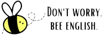 bee english