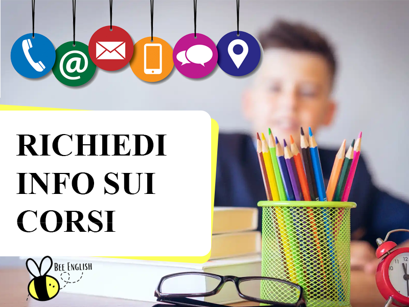 chiedi informazioni